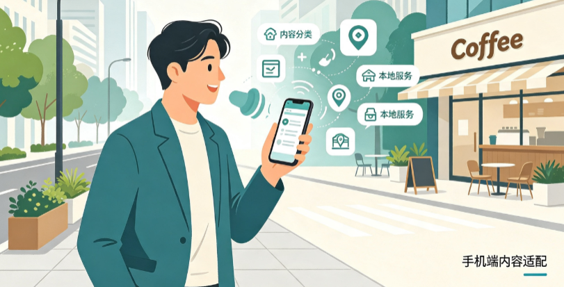 景德镇深度解析手机端 GEO 与 AI 优化协同逻辑，兼顾用户检索体验与企业线上传播