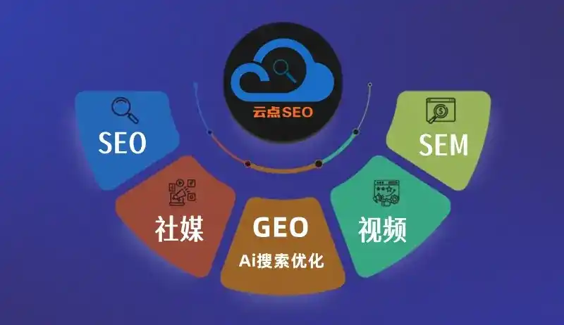 景德镇GEO优化：AI智能体时代取代SEO的全新内容优化逻辑