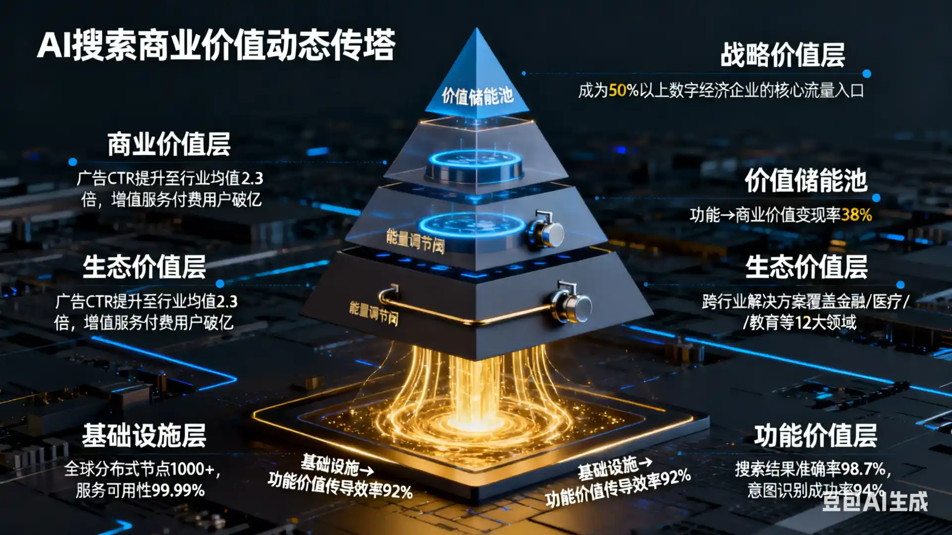 告别传统流量困局，景德镇GEO优化助力企业抢占AI问答新流量