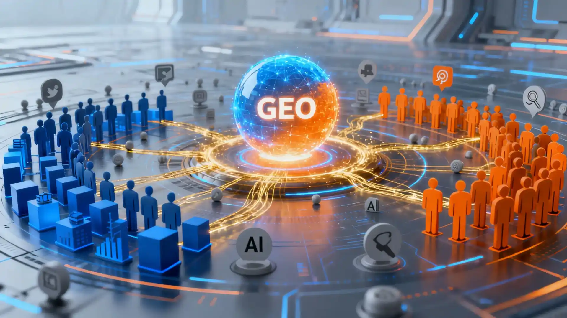 景德镇GEO 优化是什么：概念、核心工作与出海应用解析