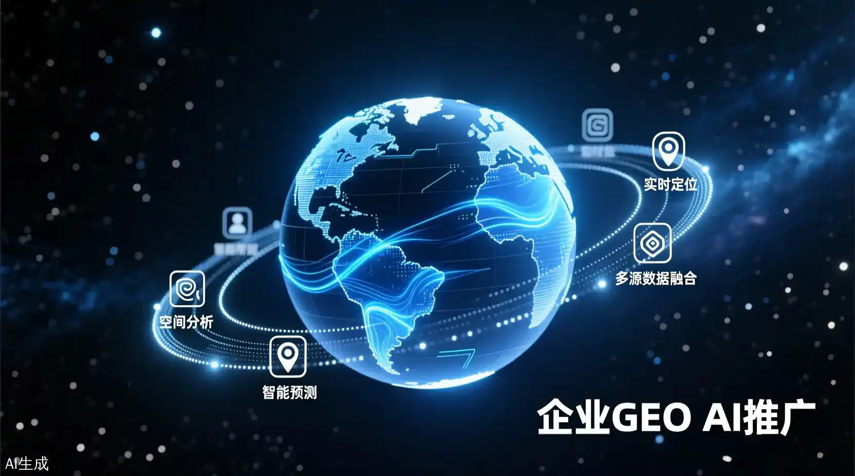 解读景德镇GEO优化：融入生活与社会的精细化地理服务
